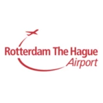 rotterdam the hague airport android application logo